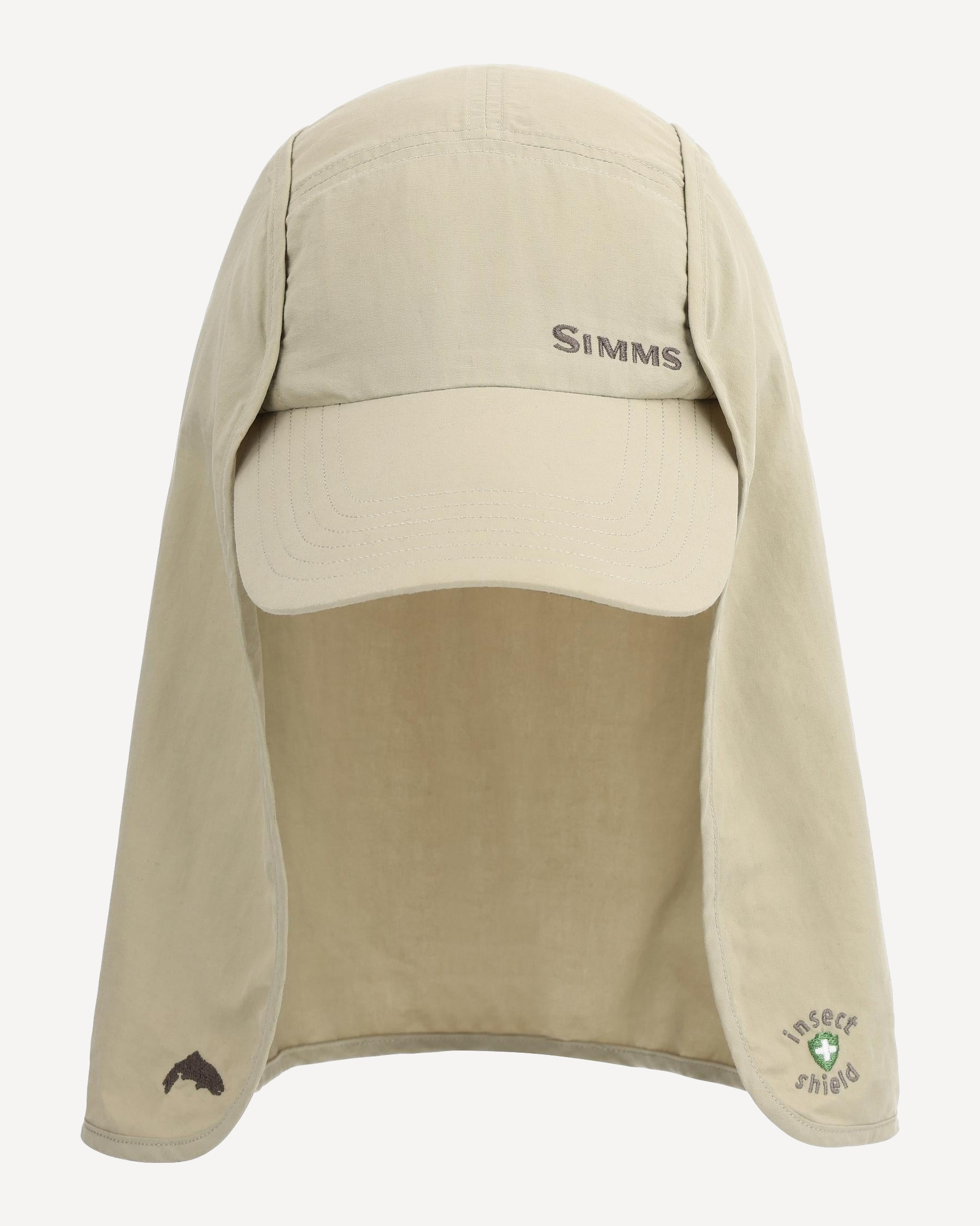 Кепка Simms BugStopper SunShield Cap
